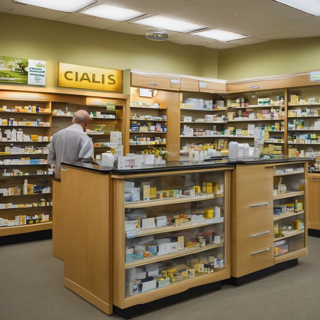 Cialis prix en pharmacie numéro 2